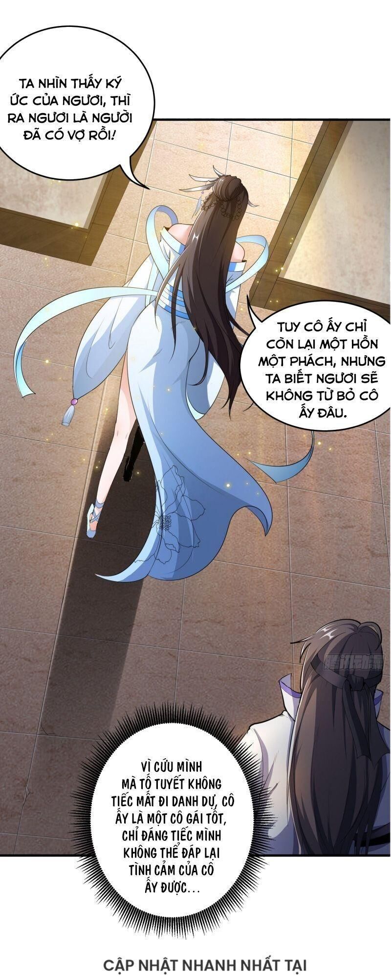 vận rủi thực không phải cha ta chapter 19 9