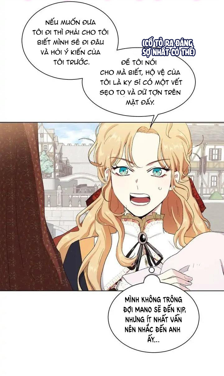 tôi là fan cứng hoàng tử chapter 47.2 46