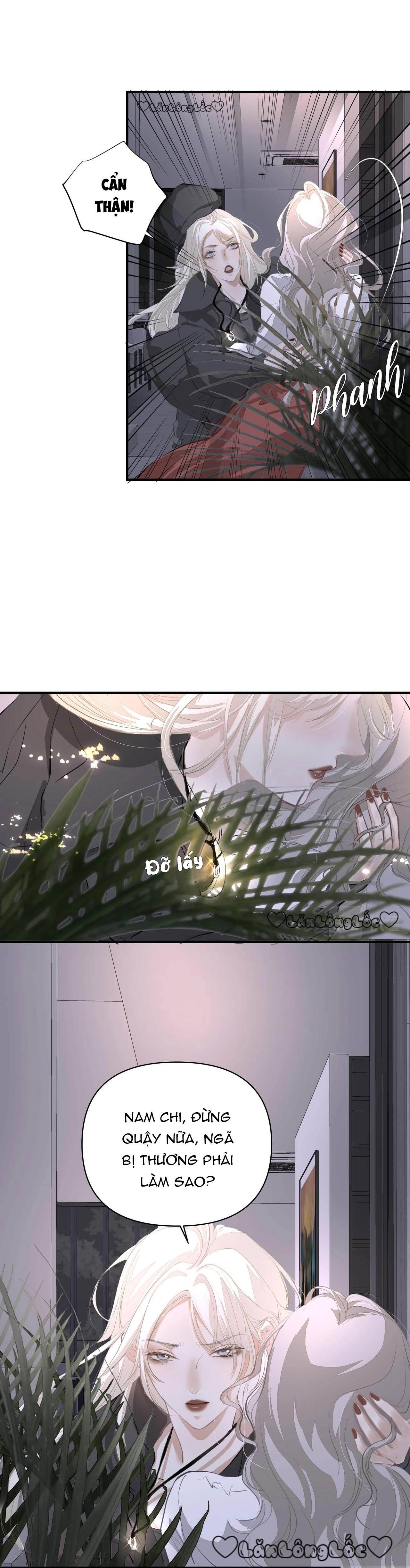 không thể buông được em chapter 18 7