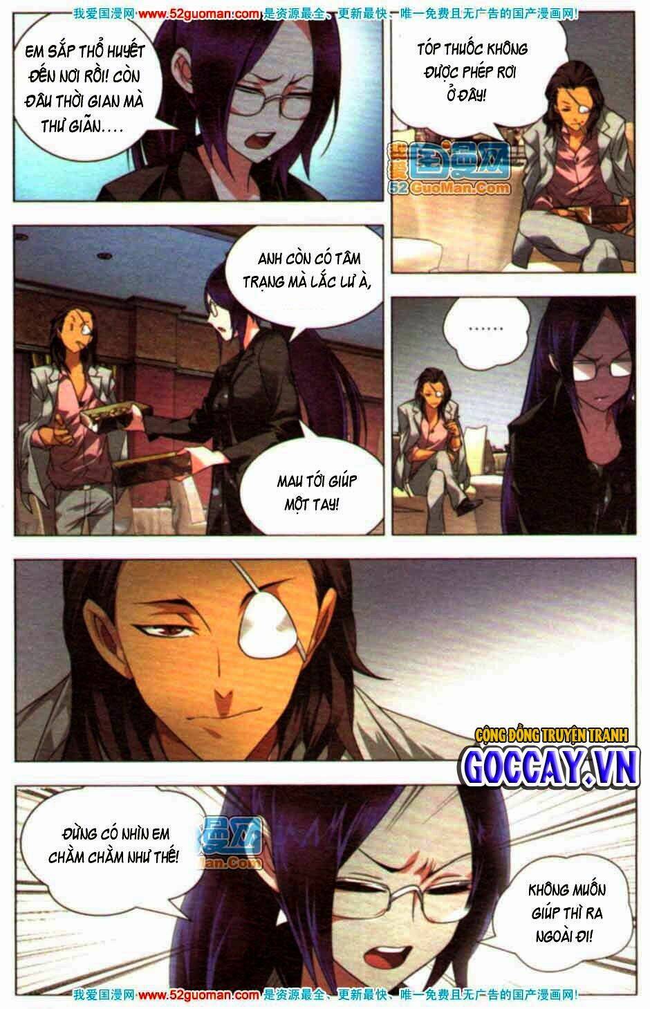 chín chín tám mươi một - 9981 chapter 32 16