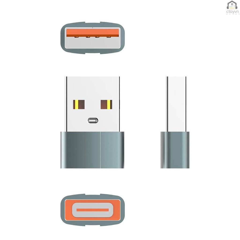 Dây cáp sạc nhanh chuyển đổi LC150 LDNIO USB C sang USB Type C