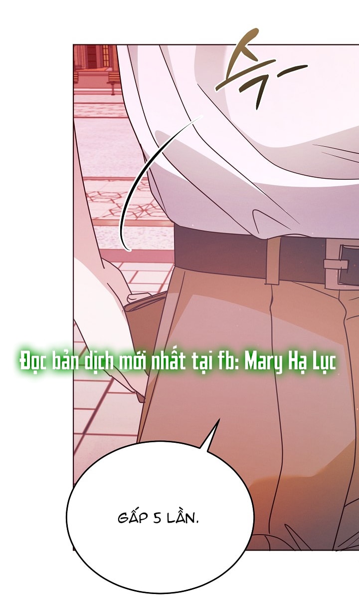 [18+] hãy cầu xin ta đi chapter 33.2 13