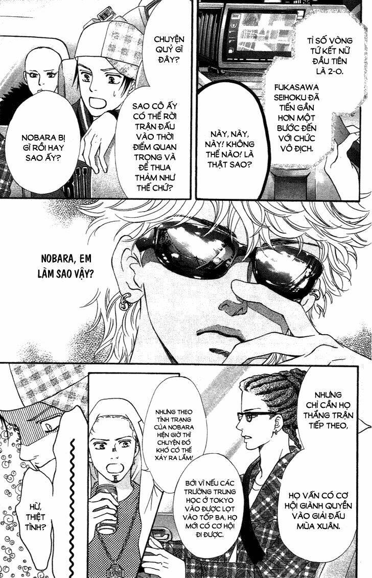 xứng danh anh hùng chapter 74 24