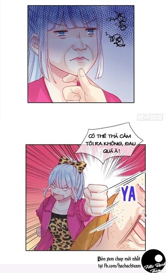 vương bài điềm mật chapter 4 10