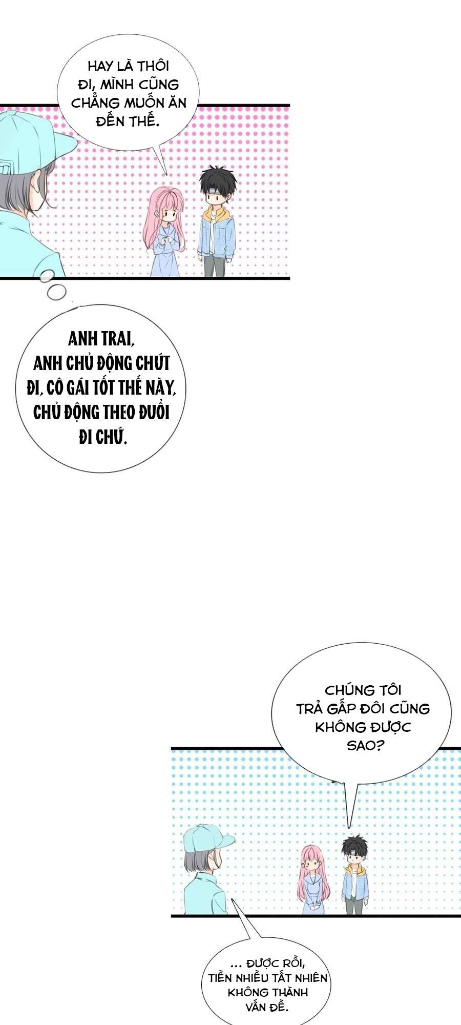 công chúa nữ vương mệnh chapter 119 14