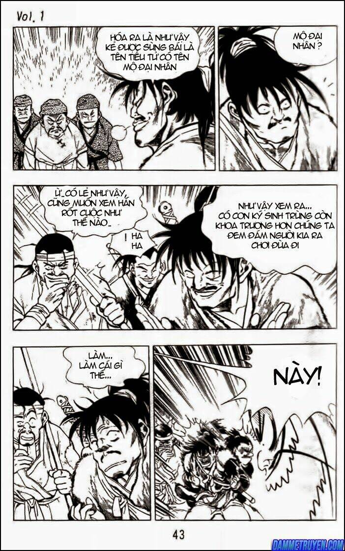 long quyển phong chapter 3 2