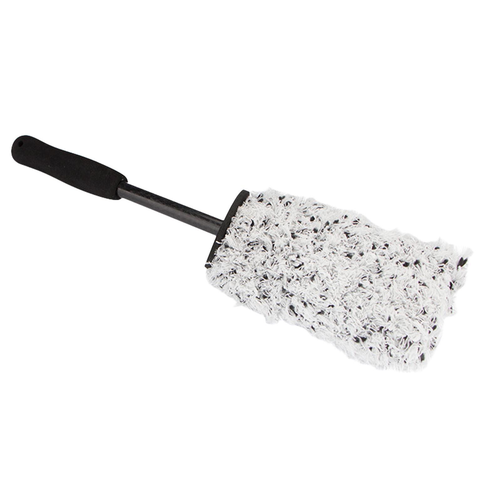 Car Wheel Brush Reusable Multifunction Professional for Spokes