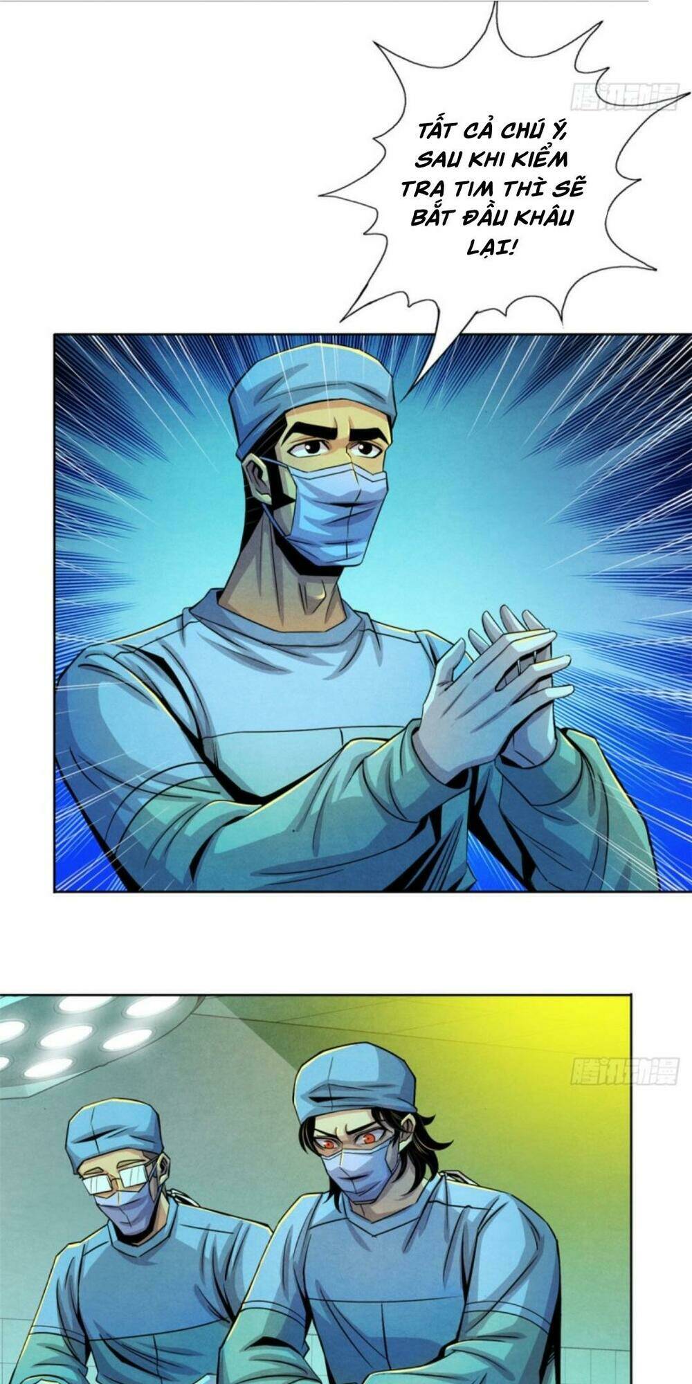 bác sĩ hỗn mang chapter 32 26