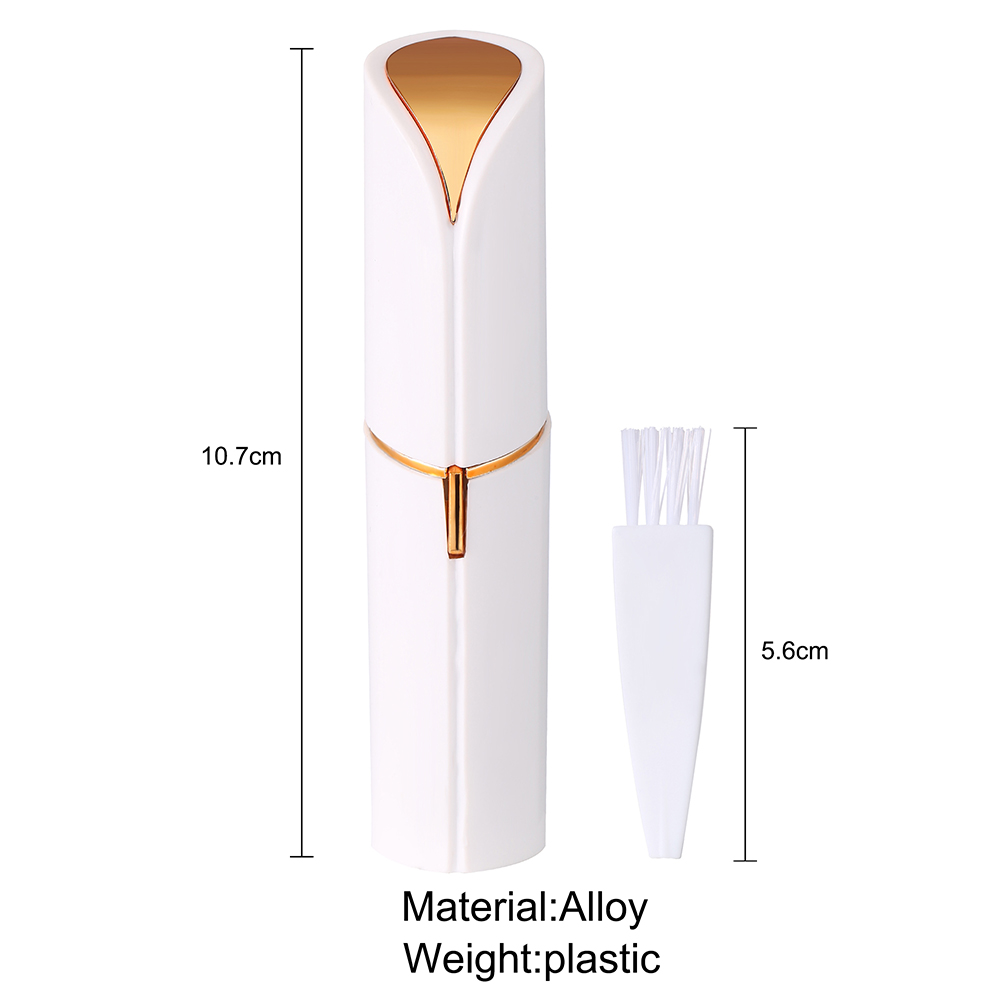 Máy cắt tỉa chân mày, Cắt tỉa lông đa năng xài pin, máy cắt tóc trẻ em, cạo lông tay và lông chân