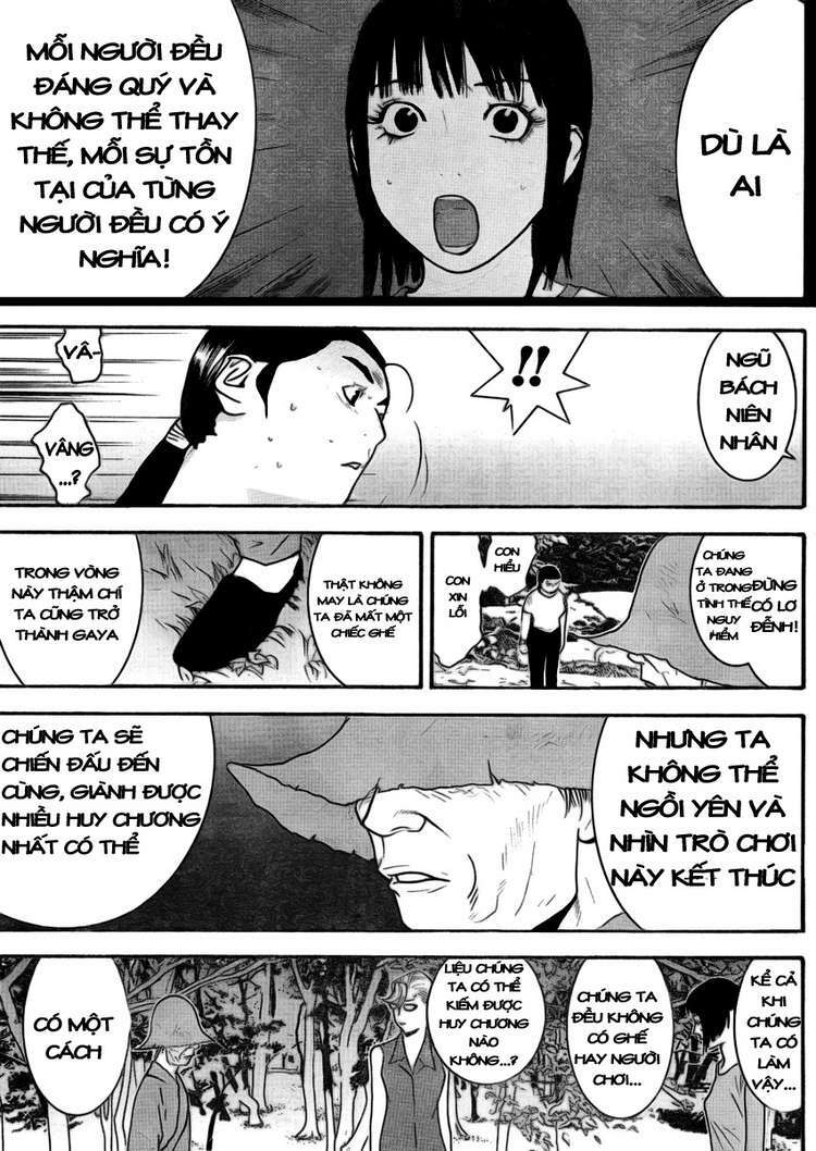 liar game chapter 135 9