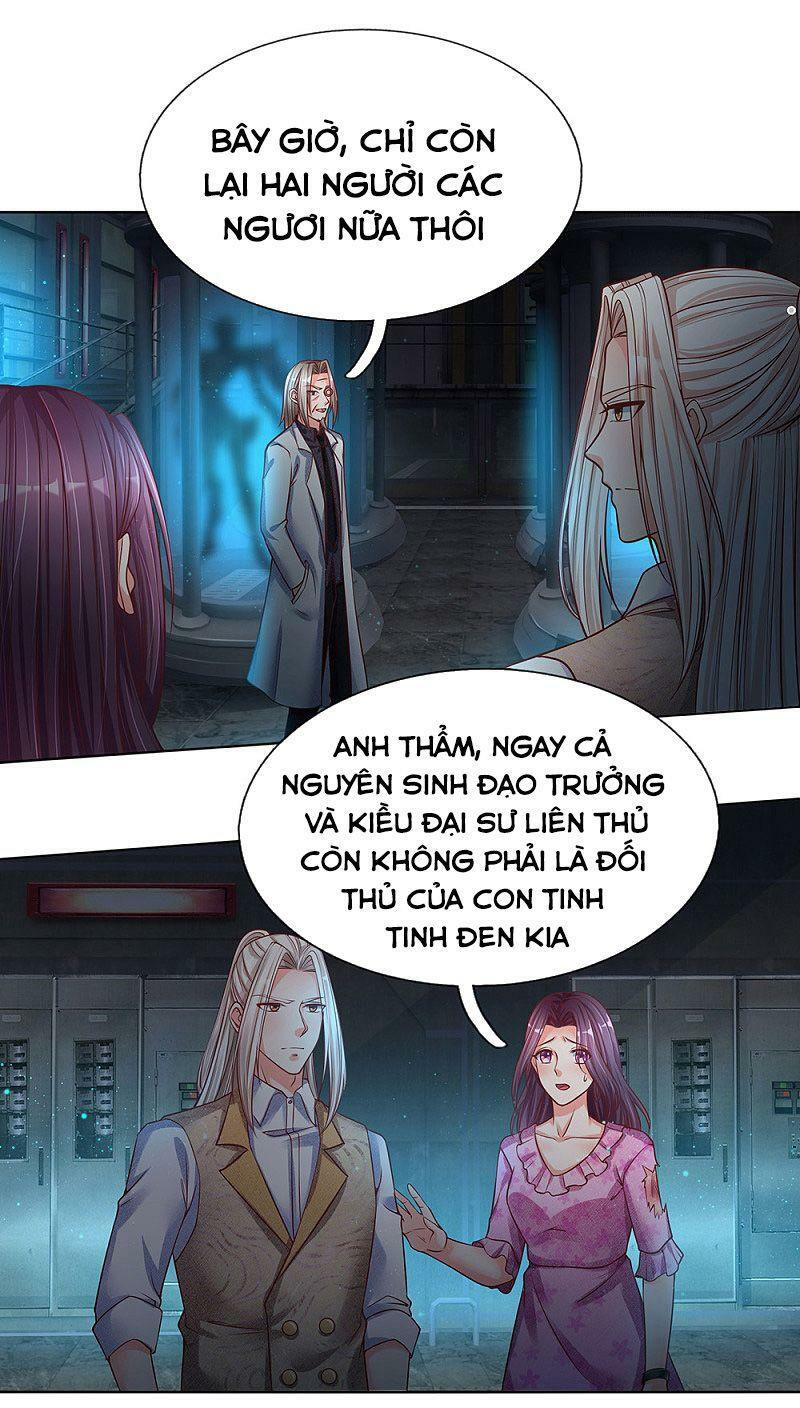 vú em tiên tôn đi ở rể chapter 152 18
