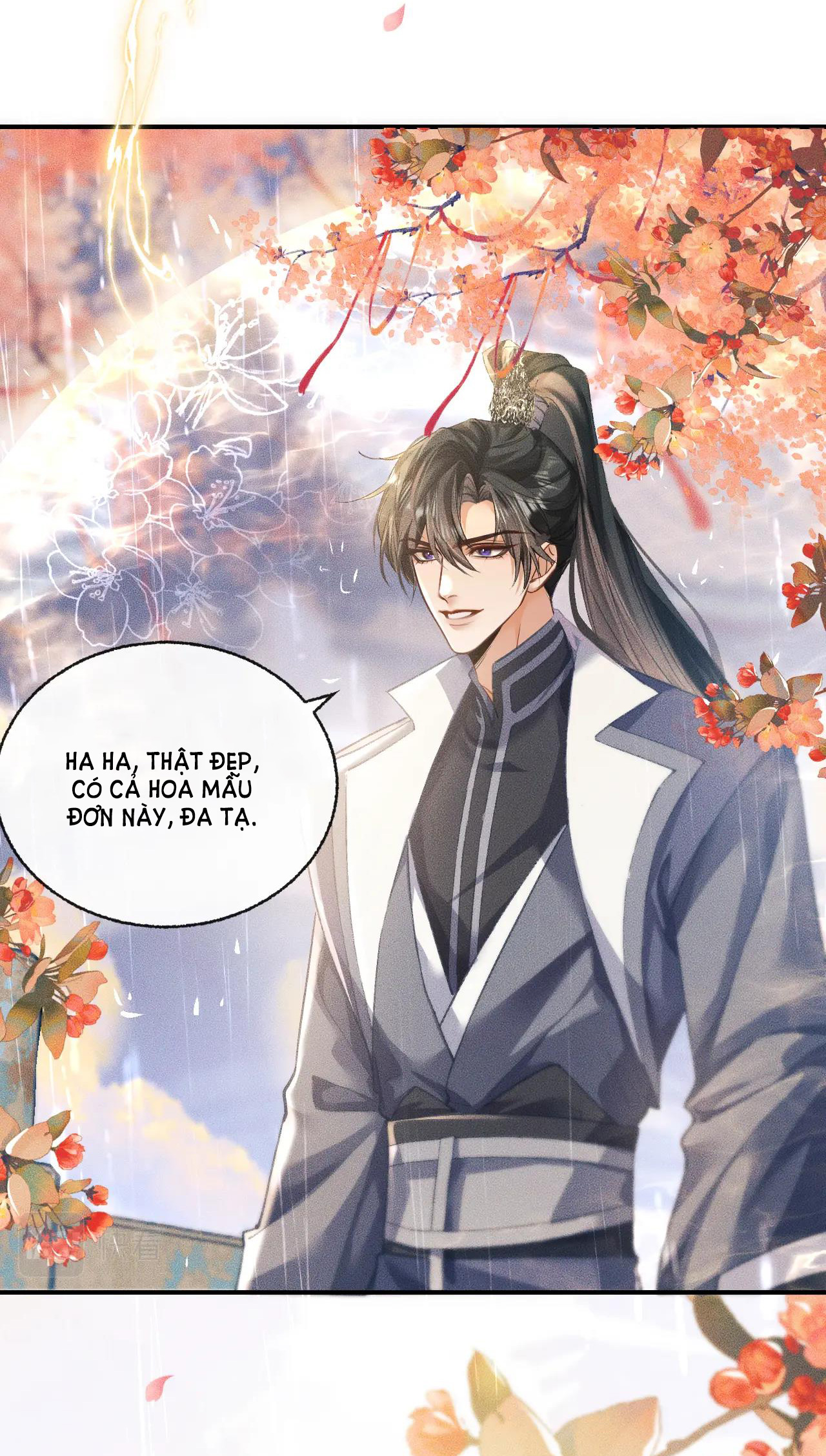 husky và sư tôn mèo trắng chapter 35 12