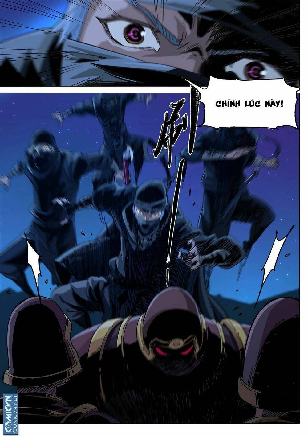 mộng tam quốc chapter 30 4