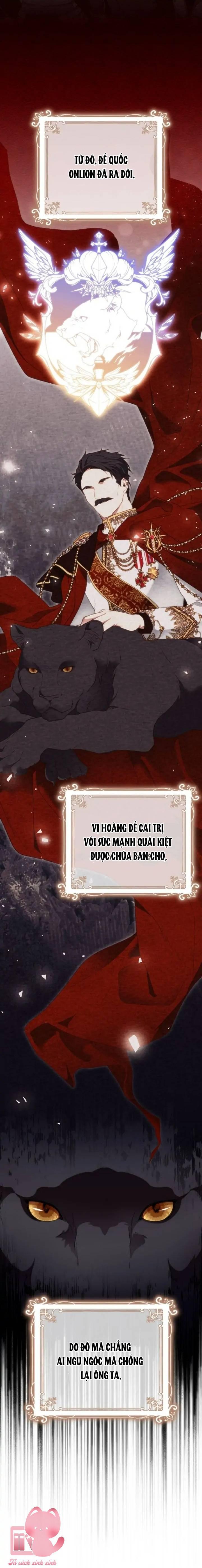 đoá hoa của dã thú chapter 16 4