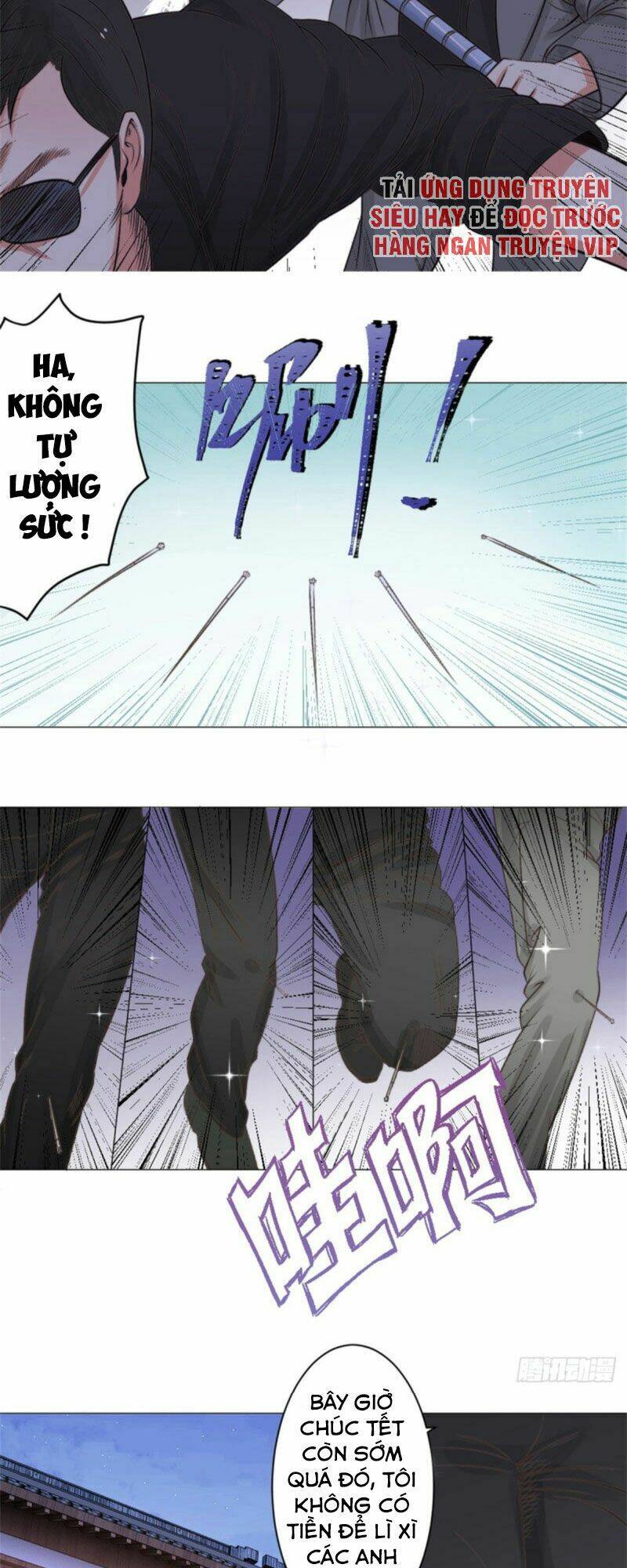 thấu thị y thánh chapter 43 4