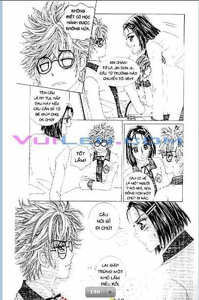 nụ hôn và sắc đẹp chapter 2 138