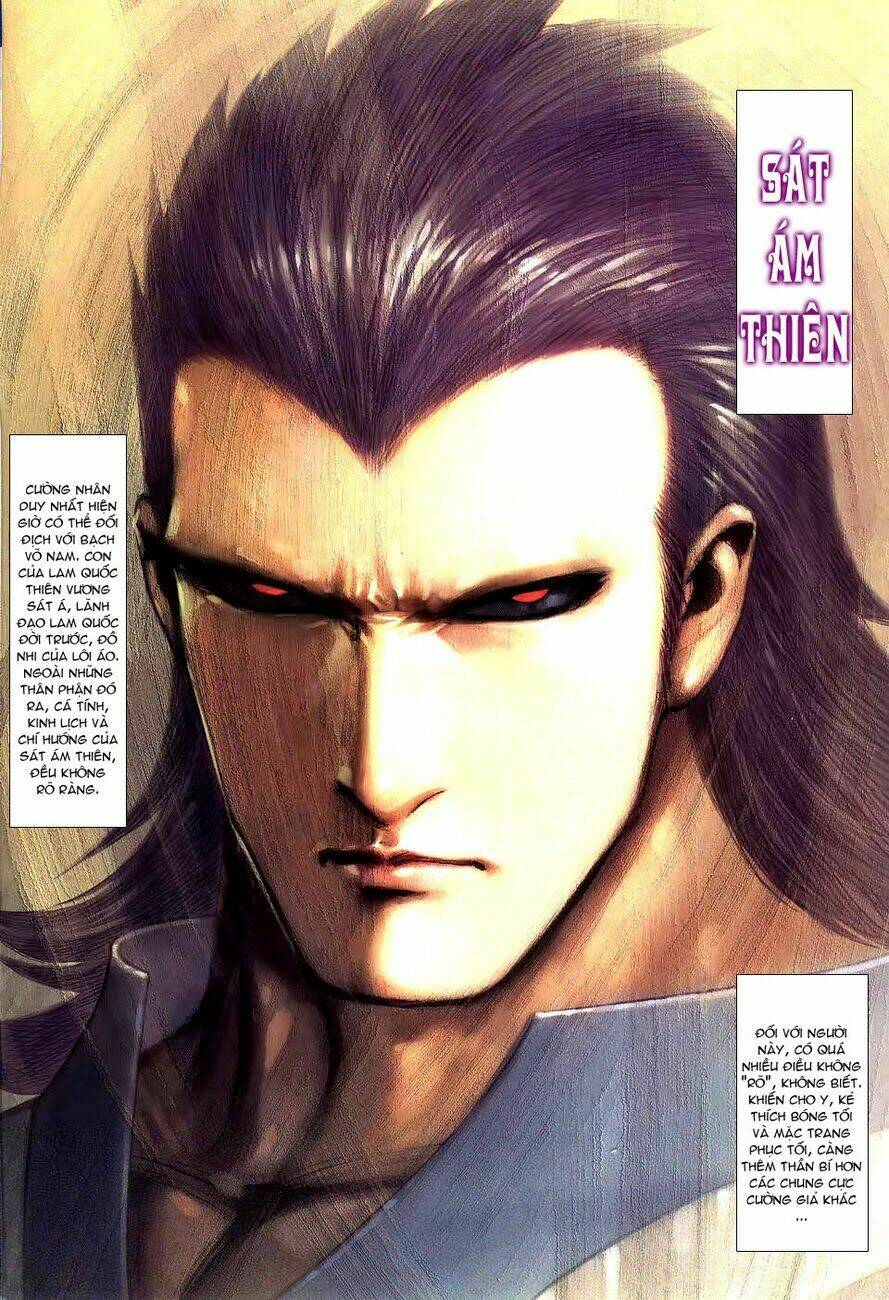 võ thần chapter 290 2