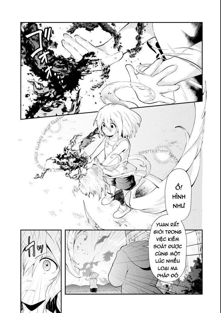 that inferior knight, actually level 999 chapter 1.1 12