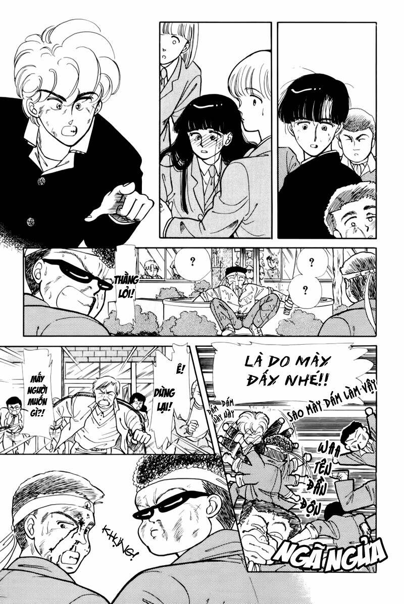 làm ơn cứu trái đất của tôi chapter 6 13