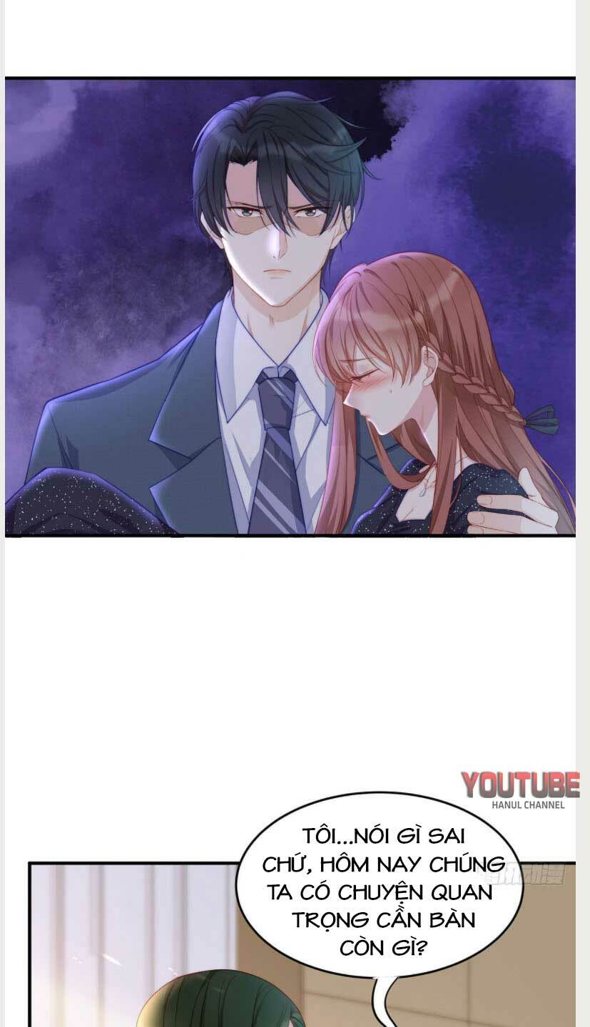 sủng em sủng tới tận cùng chapter 110.1 9