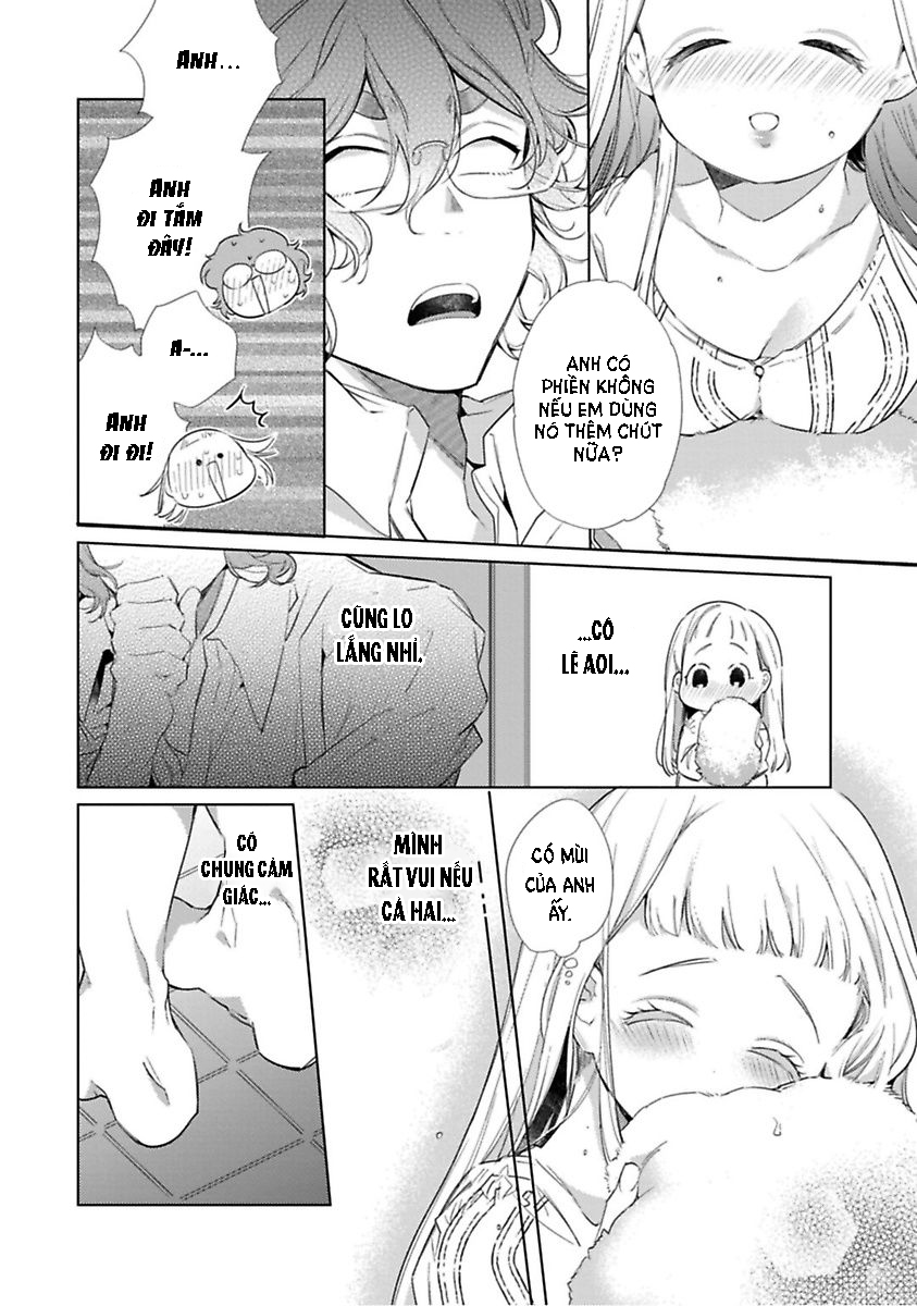 người tình xấu xa của tôi chapter 1.1 17