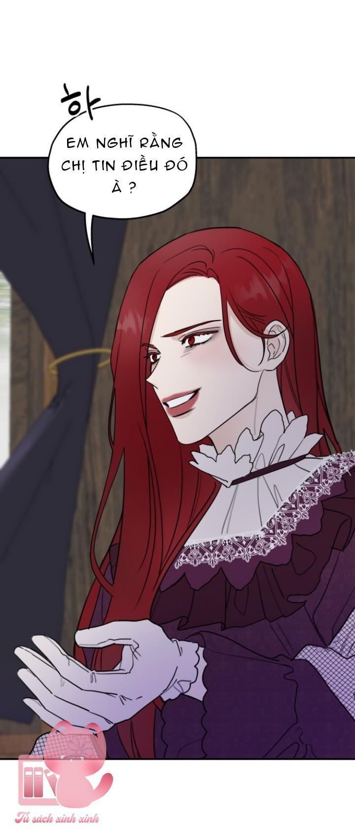 người thân của tôi đều sợ hãi tôi chapter 5 29