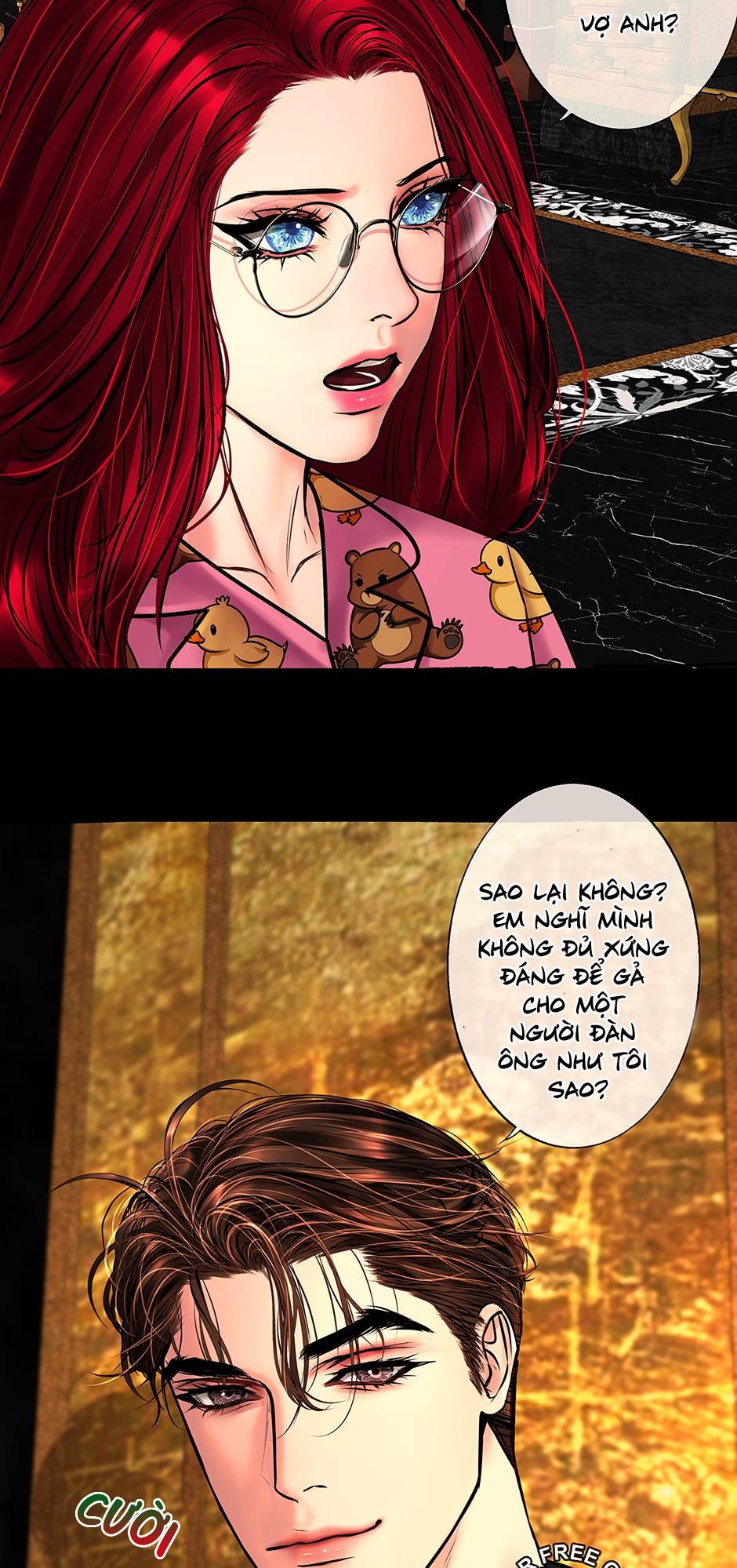 tôi đã kí hợp đồng với ác quỷ chapter 10.1 26