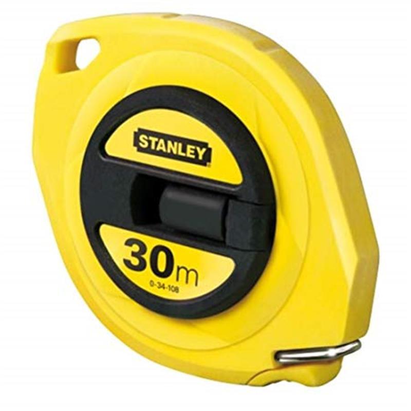 Thước dây cuốn thép STANLEY 0-34-108 30M