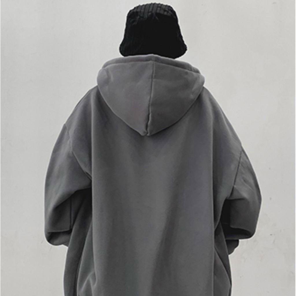 ÁO KHOÁC NỈ FORM RỘNG PHONG CÁCH HÀN - SIÊU NÉT , THỜI TRANG UNISEX CHO CÁC BẠN TRẺ THỜI TRANG NAM 1986