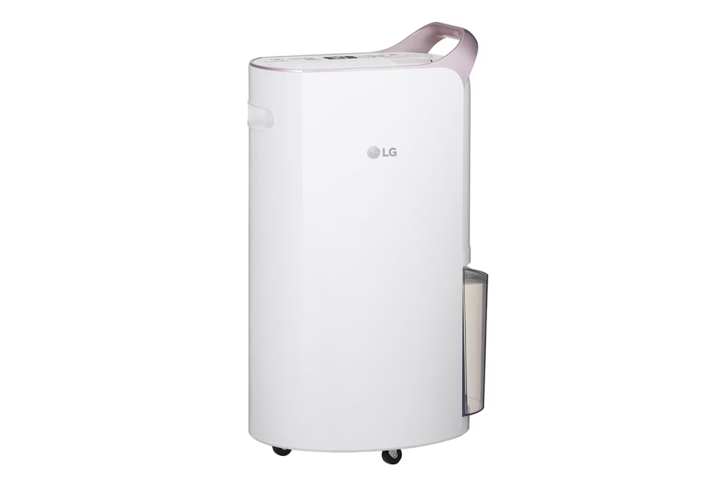 Máy hút ẩm LG Dual Inverter 19L MD19GQGE0 - Hàng chính hãng - ĐKH