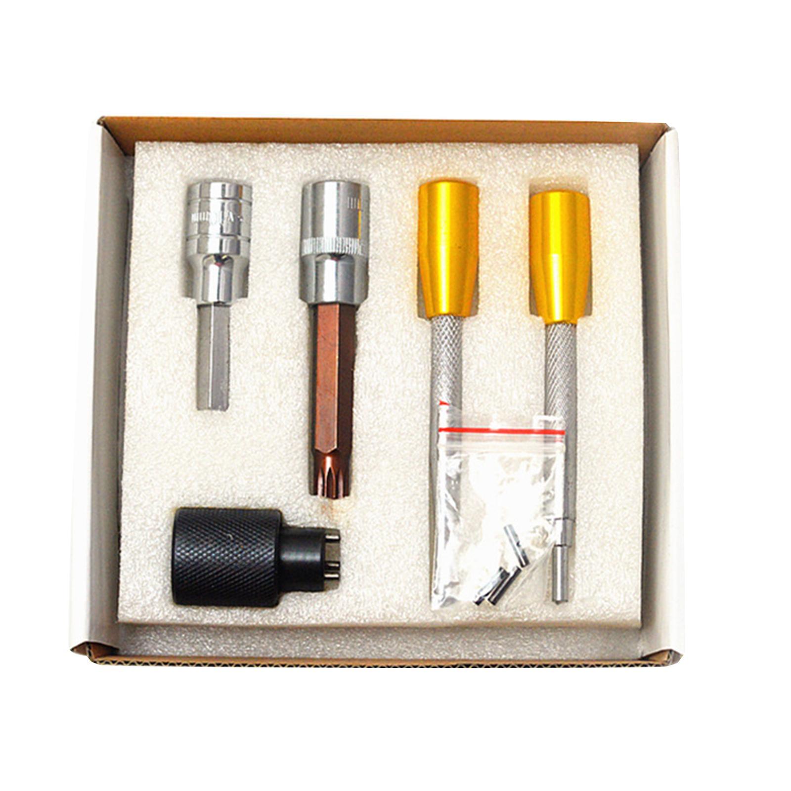 Common Rail  Nozzle Disassemble Tool Repair Tools for
