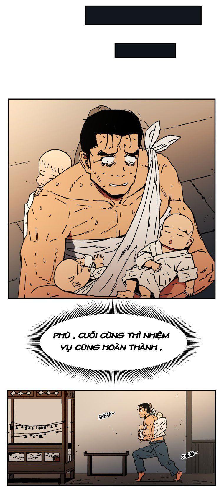 Bố Vô Song chapter 7 19