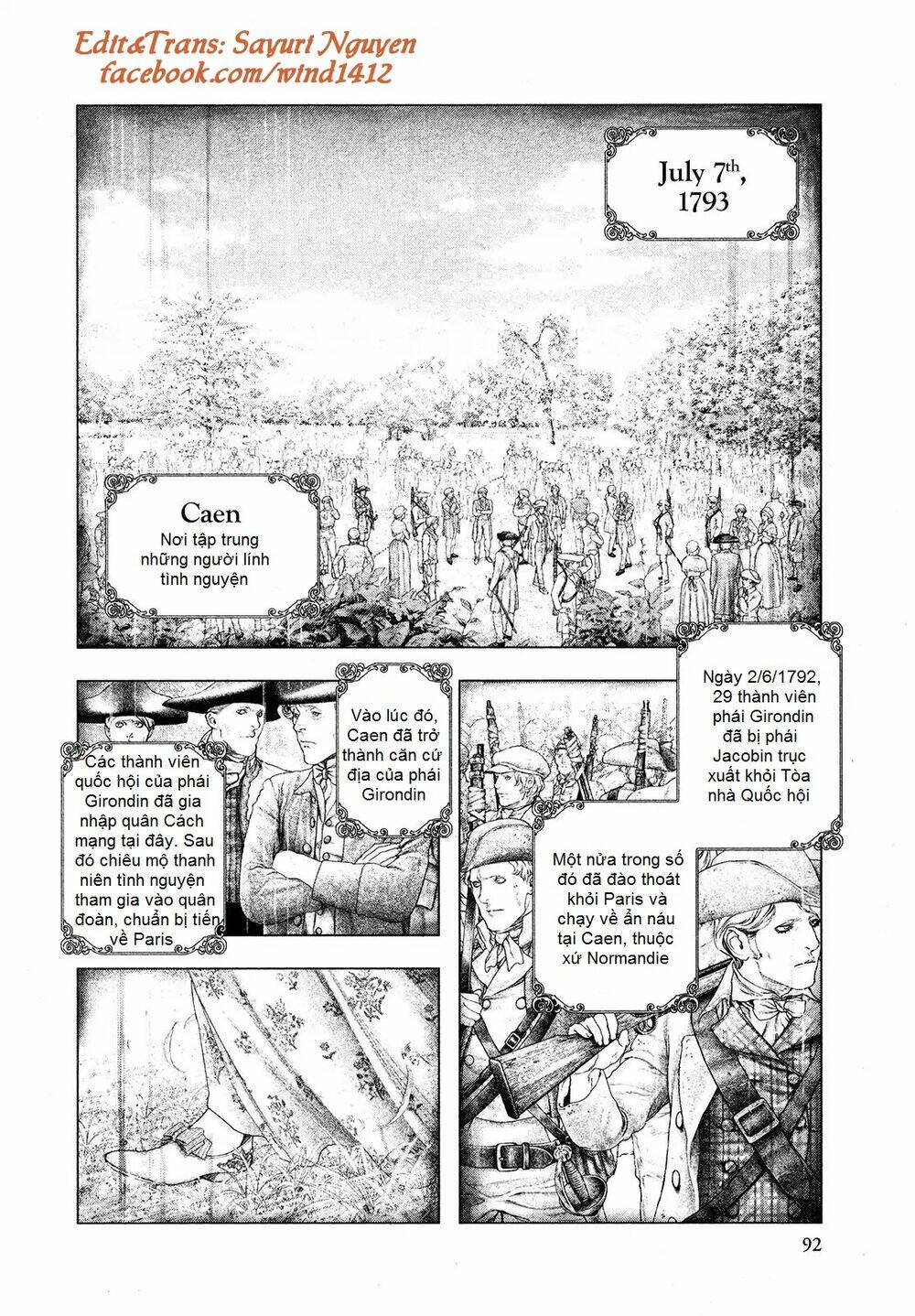 innocent rouge (innocent phần 2) chapter 68 2