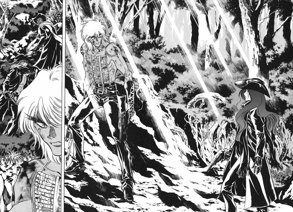 red living on the edge - người da đỏ lang thang chapter 140 22