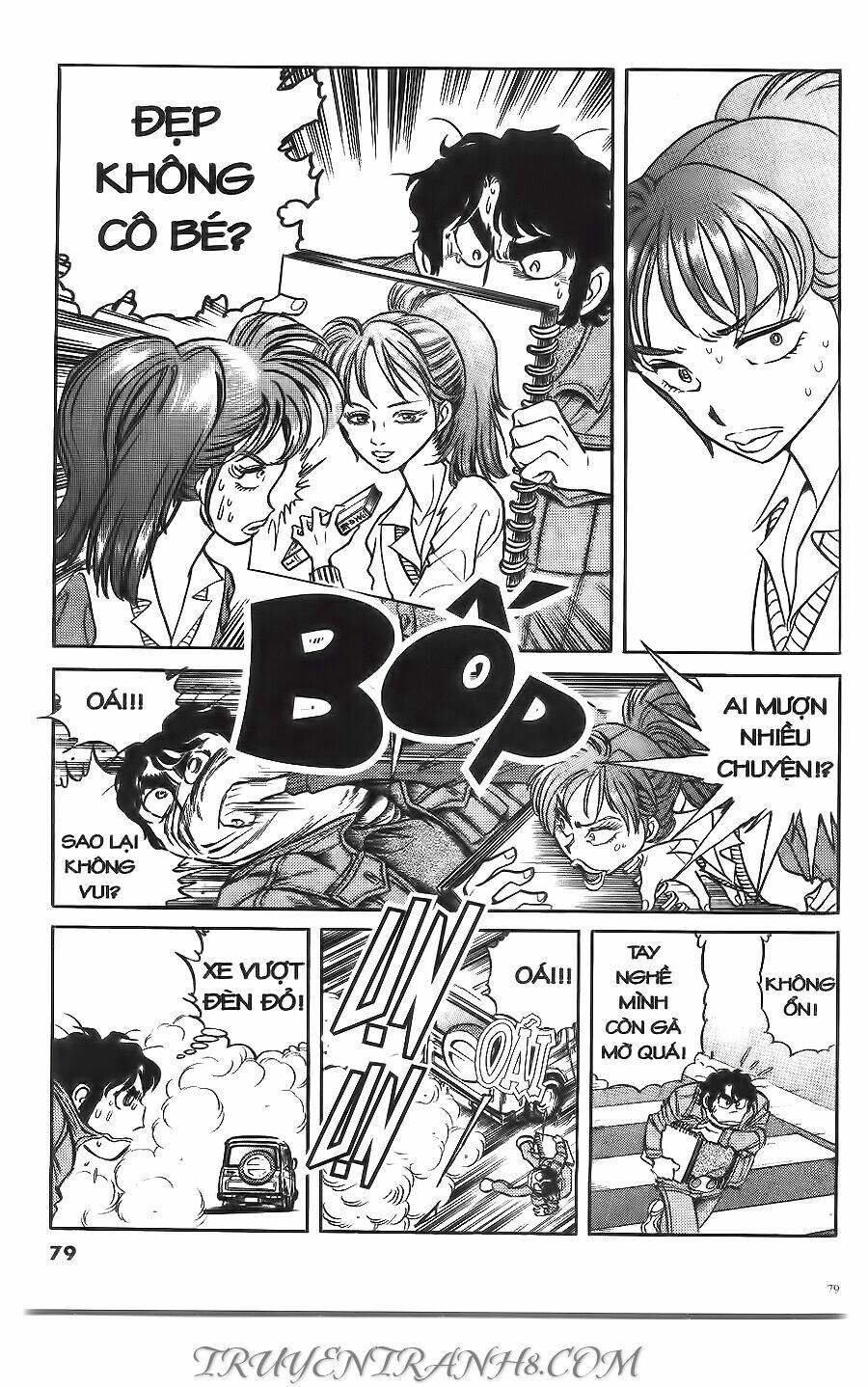 cây bút thần kỳ chapter 6 26