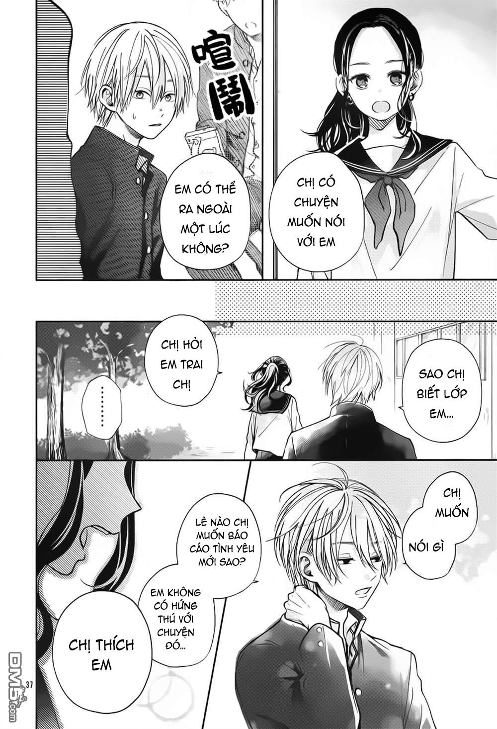 bạn của em trai chapter 1.2 15