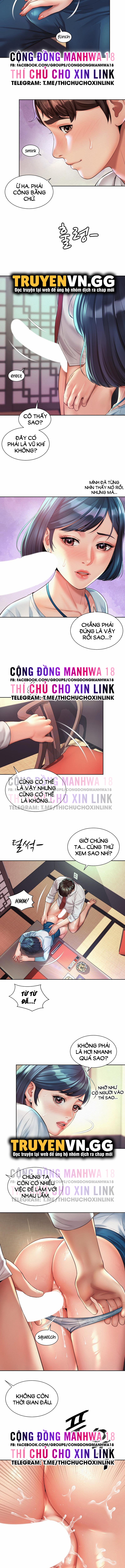 văn phòng lãng mạn chapter 17 4