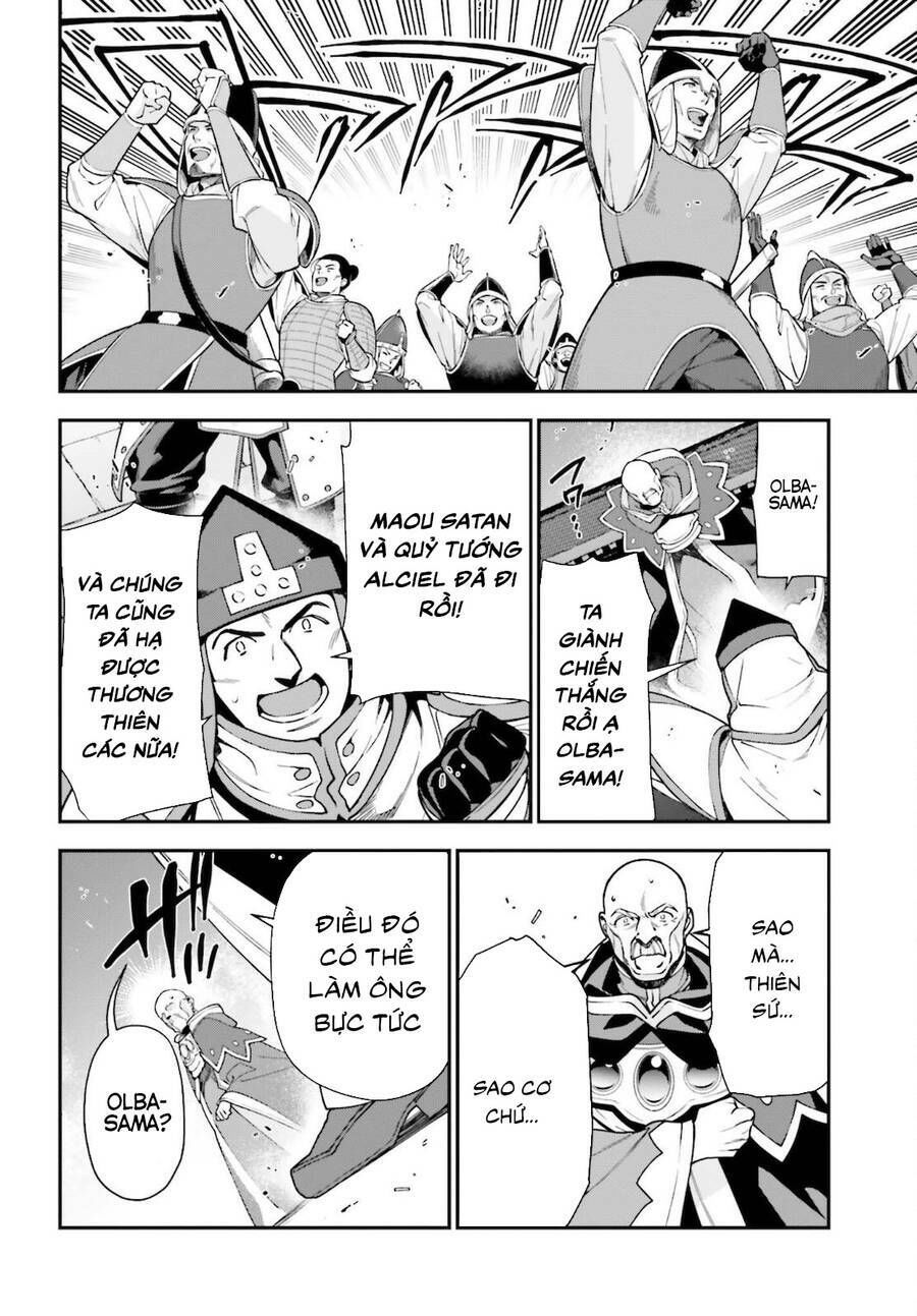 ma vương đi làm thêm chapter 101 29