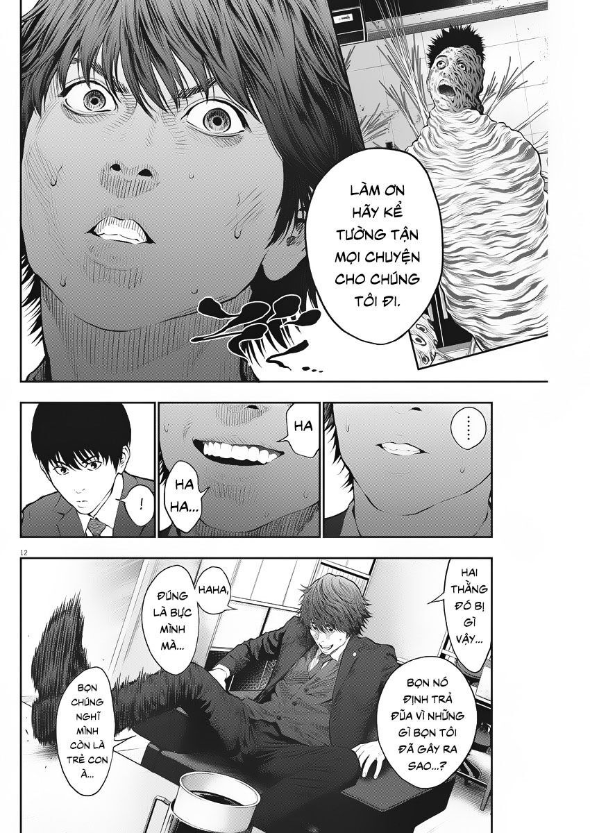 đọa nhân chapter 69 12