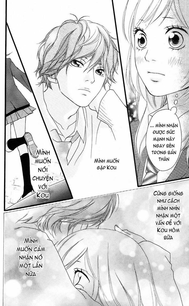 mối tình tuổi thanh xuân chapter 3 10