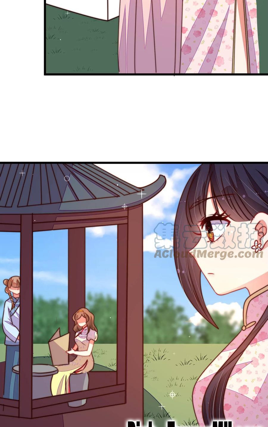 ngày nào thiếu soái cũng ghen chapter 492 9