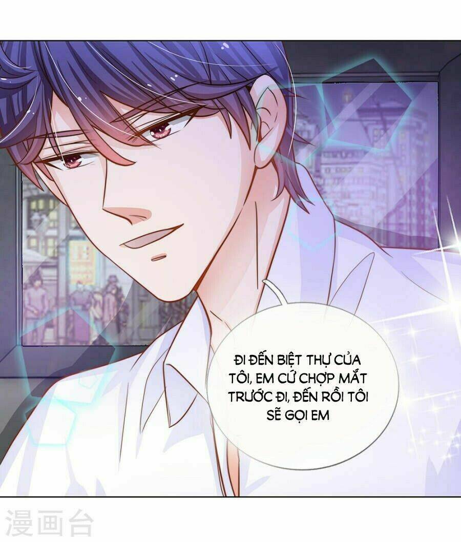 thiếu soái của tôi chính là manh như vậy chapter 63 16