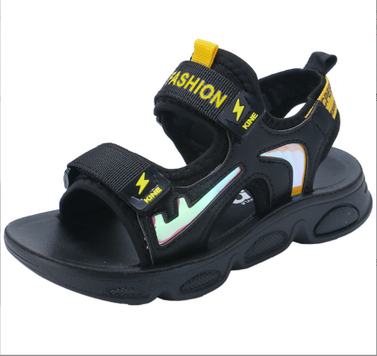 Sandal bé trai đi học size 27- 37 siêu nhẹ - BT223