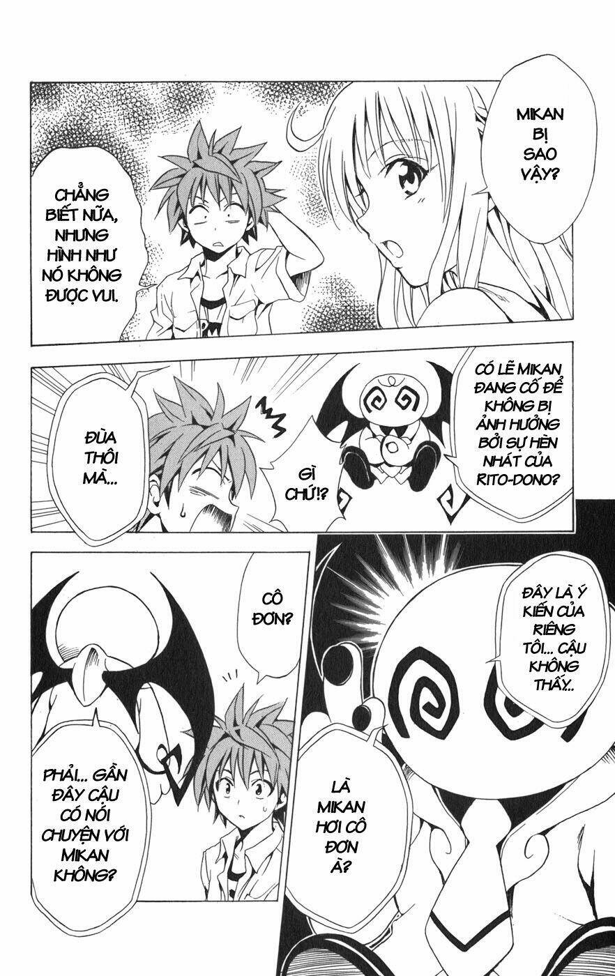 bọn tớ thích cậu! rito chapter 73 8