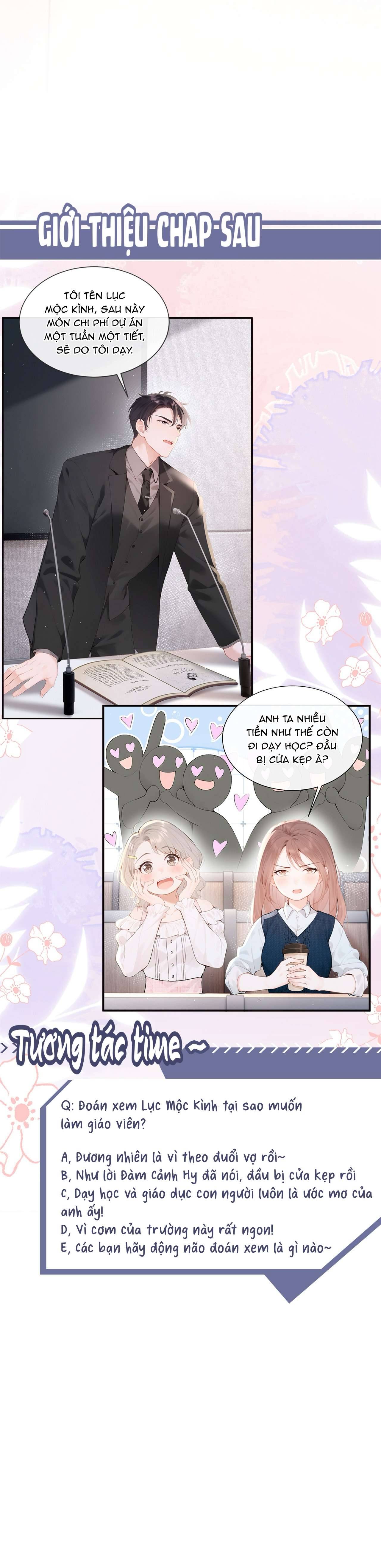 sống chung để tán em chapter 6 12