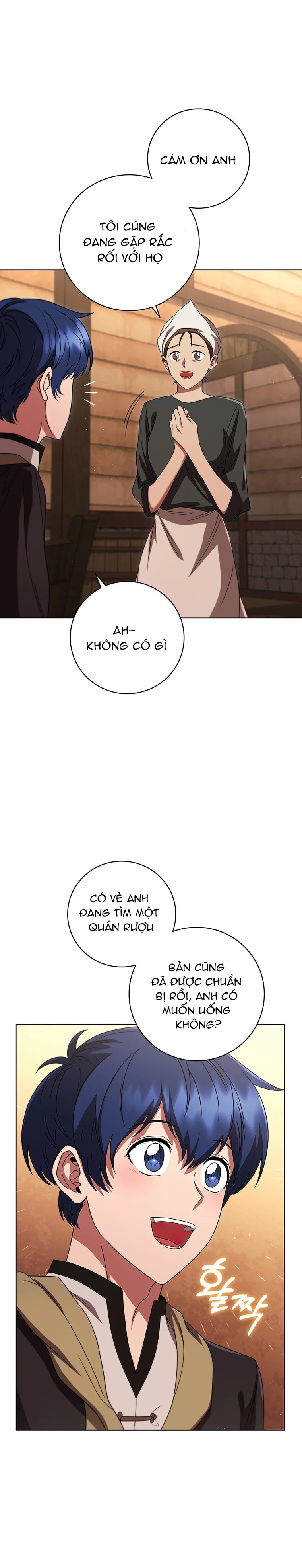 Cô Gái Của Rồng chapter 22.1 - Trang 17