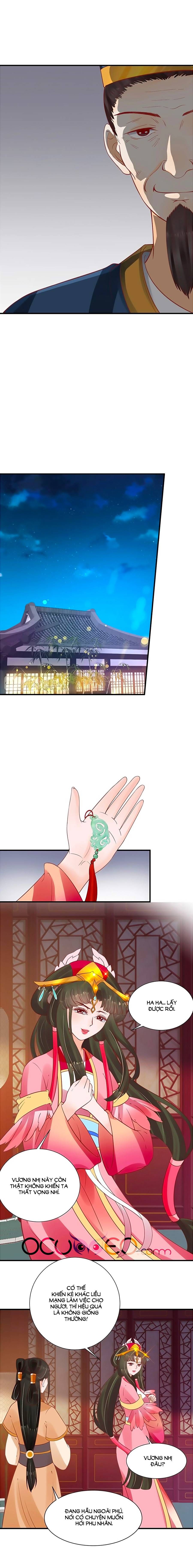 thịnh thế lê hoa điện chapter 62 3