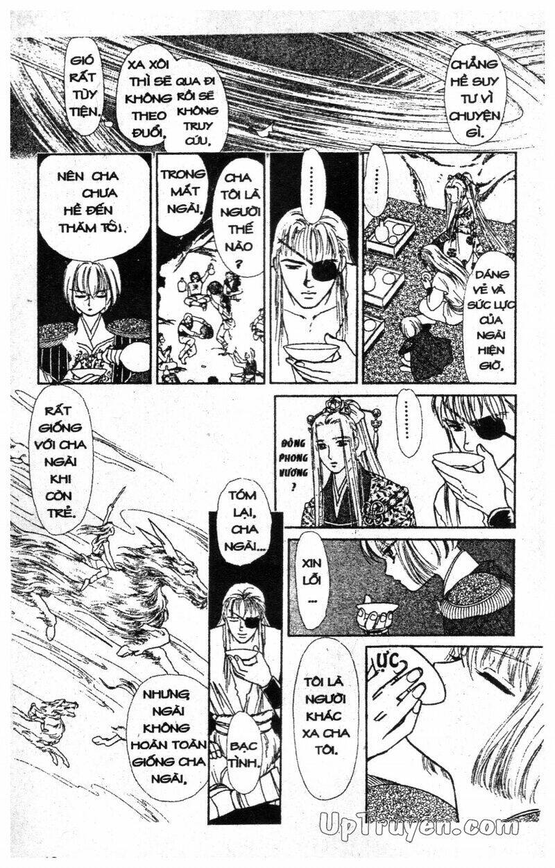 hoàng tử hoa - bud boy chapter 3 42