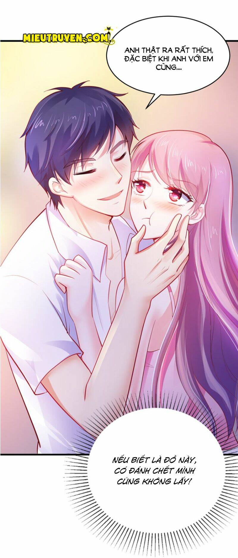 thú cưng độc quyền của boss chapter 30 9