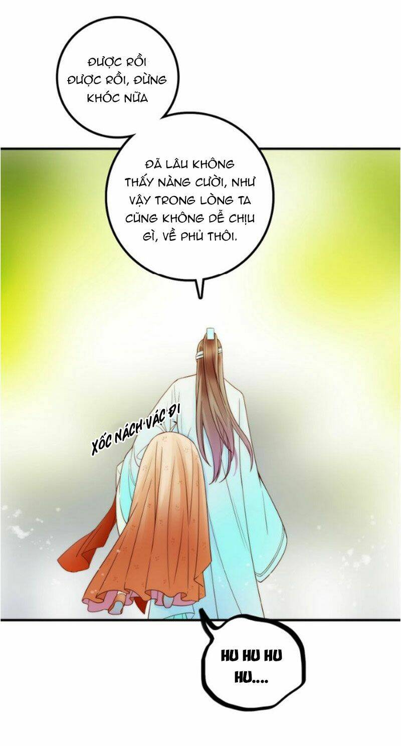 cướp chàng vợ về đón năm mới chapter 33 38